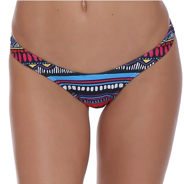 10 colors Mini Micro bikini Swimwear Women Swimsuit Sexy brazilian Thong bikini bottom G-string Briefs Panties Underwear Tanga