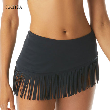 2015 Sexy Women Bikini Bottom Brazilian Swimsuit Beachwear Bow Back Bathing Suit