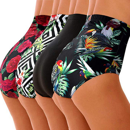 2015 Sexy Women Bikini Bottom Brazilian Swimsuit Beachwear Bow Back Bathing Suit