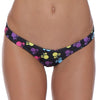 10 colors Mini Micro bikini Swimwear Women Swimsuit Sexy brazilian Thong bikini bottom G-string Briefs Panties Underwear Tanga