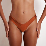 10 colors Mini Micro bikini Swimwear Women Swimsuit Sexy brazilian Thong bikini bottom G-string Briefs Panties Underwear Tanga