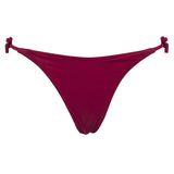 Sexy Womens Swimwear Swim Briefs Brazilian Cheeky Bikini Bottom Side Tie Thong Bikini Bathing Suit Swimsuit Swimming Costume