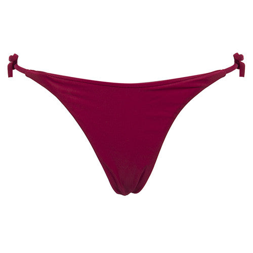 Sexy Womens Swimwear Swim Briefs Brazilian Cheeky Bikini Bottom Side Tie Thong Bikini Bathing Suit Swimsuit Swimming Costume