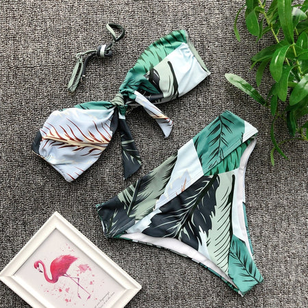 2015 Sexy Women Bikini Bottom Brazilian Swimsuit Beachwear Bow Back Bathing Suit