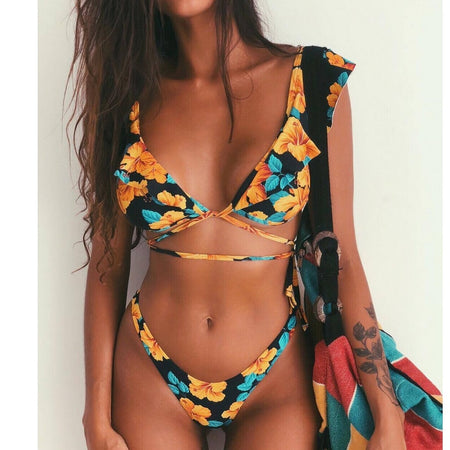 11 Color Beach Crochet Bikini Tops Beach Push up OR Interlining Beach Women Swimwear Top